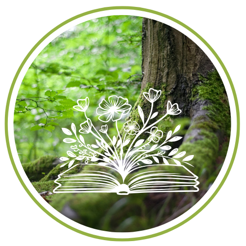 Roots & Reads:  Recycled Books with Nature in Mind